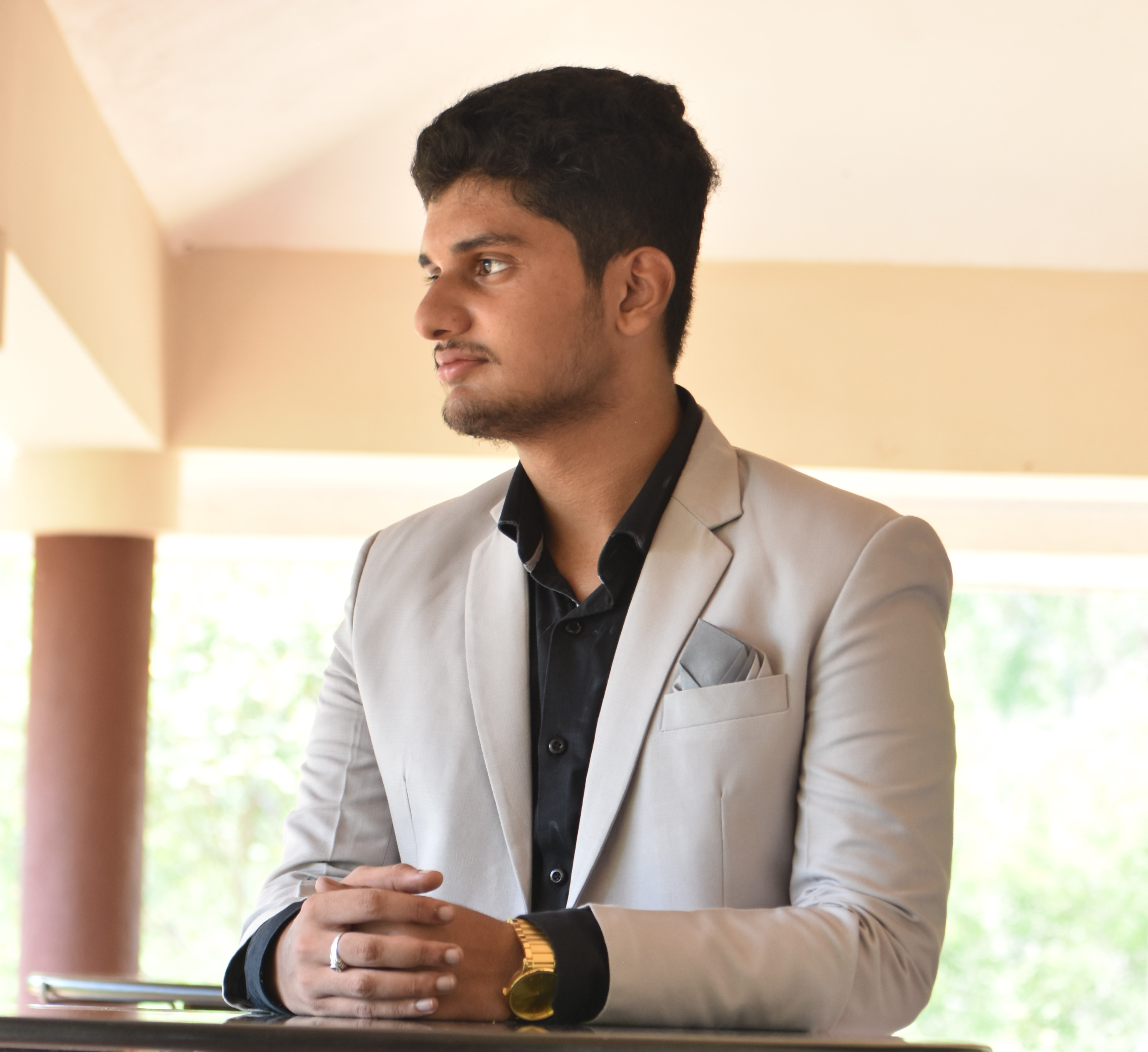 Vikas V K photo